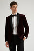 VELVET JACKET