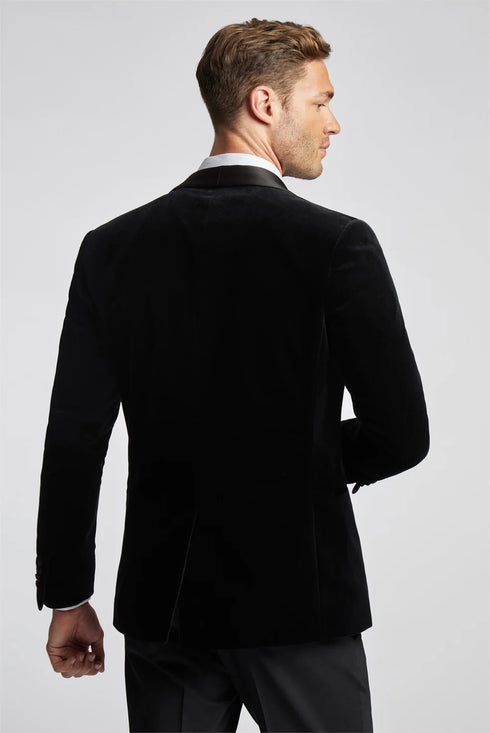 VELVET JACKET