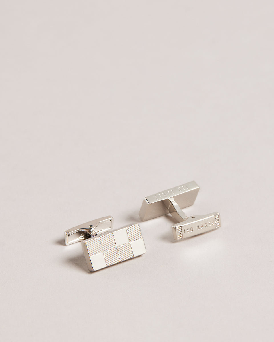 CHECKYU SILVERCOL Cufflinks Ted Baker Ted Baker Macedonia