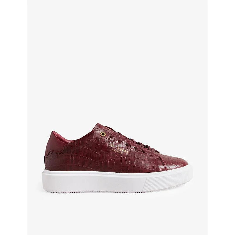 ARTIMI OXBLOOD Sneakers Ted Baker Ted Baker Macedonia